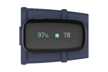 [Oximeter] Fingertip Oximeter