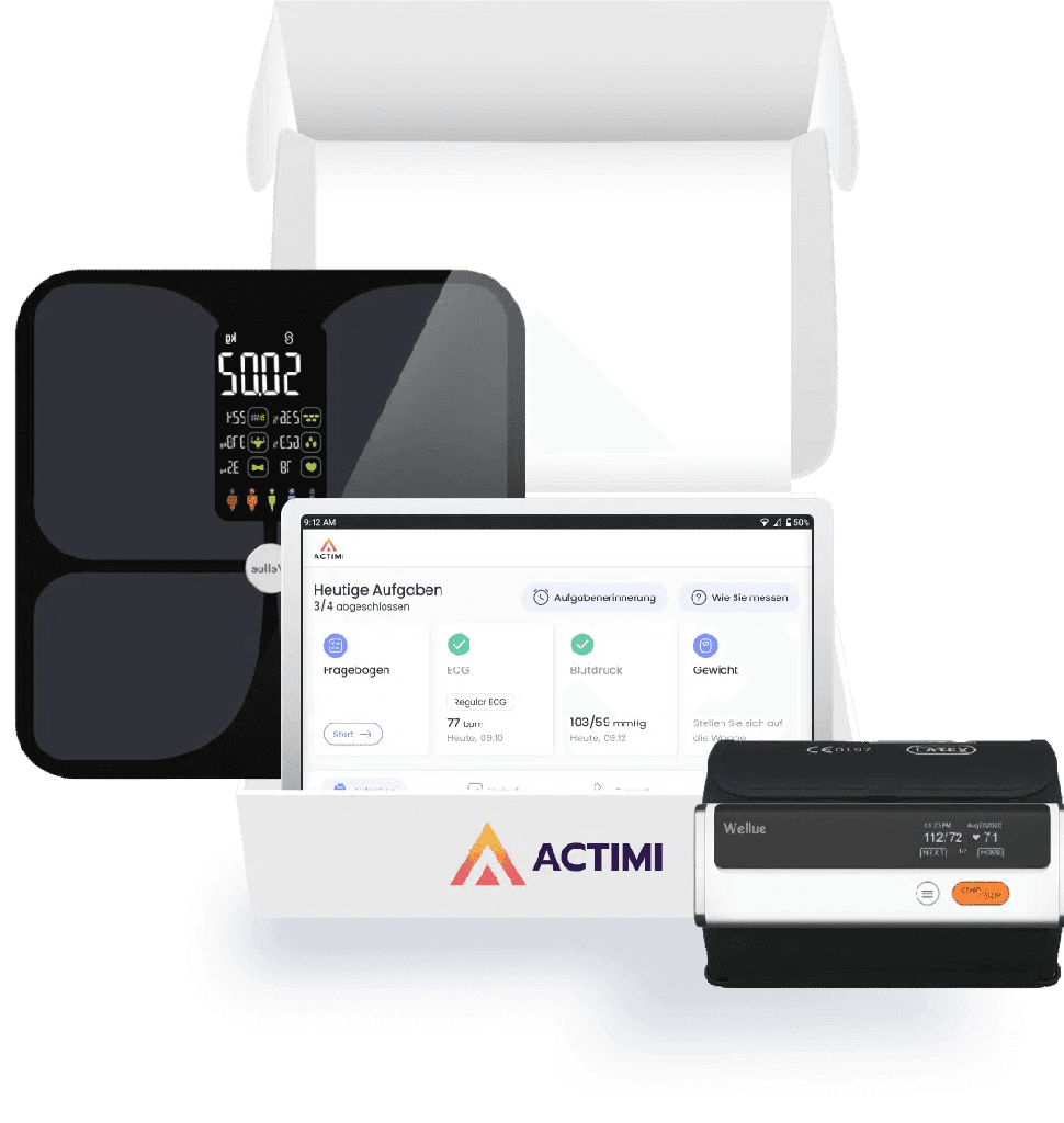 [Telecare] Telecare Kit